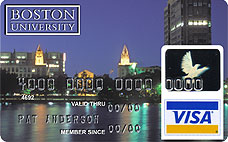 Boston University Visa