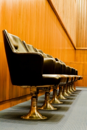 Juror Chairs